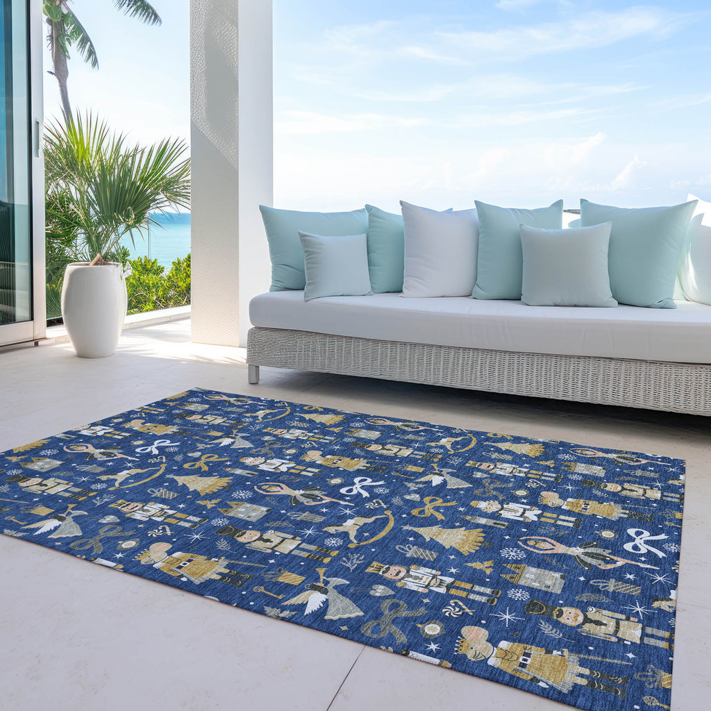 addison chantille acn1827 navy rug