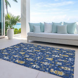 addison chantille acn1827 navy rug