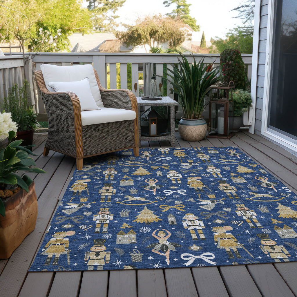 addison chantille acn1827 navy rug