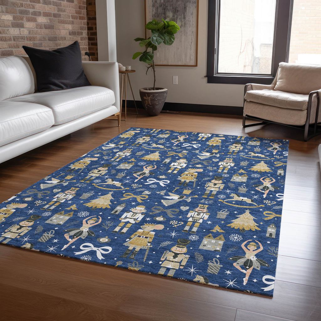 addison chantille acn1827 navy rug