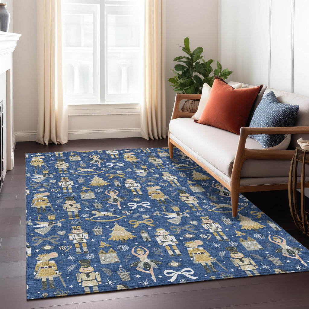 addison chantille acn1827 navy rug