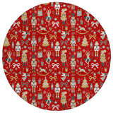addison chantille acn1827 red rug