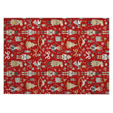 addison chantille acn1827 red rug