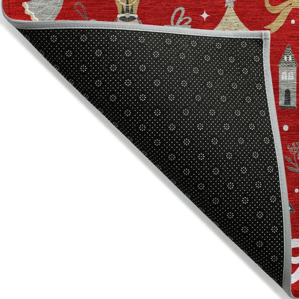 addison chantille acn1827 red rug