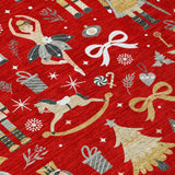 addison chantille acn1827 red rug