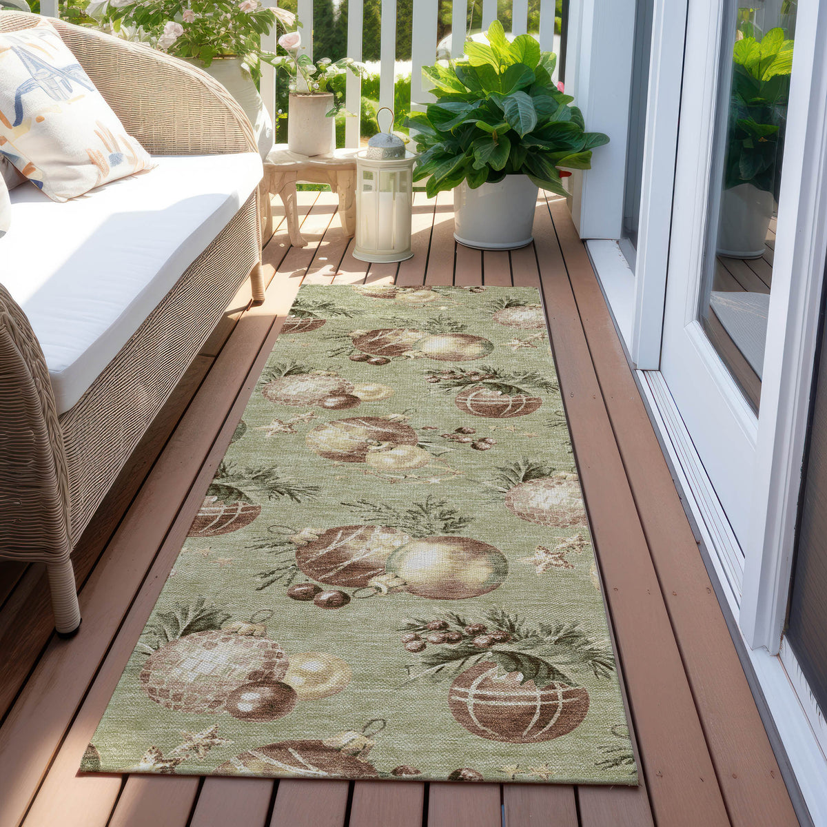 addison chantille acn1828 aloe rug