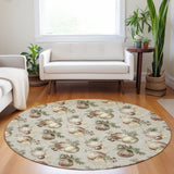 addison chantille acn1828 beige rug