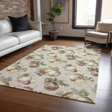 addison chantille acn1828 beige rug