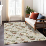 addison chantille acn1828 beige rug