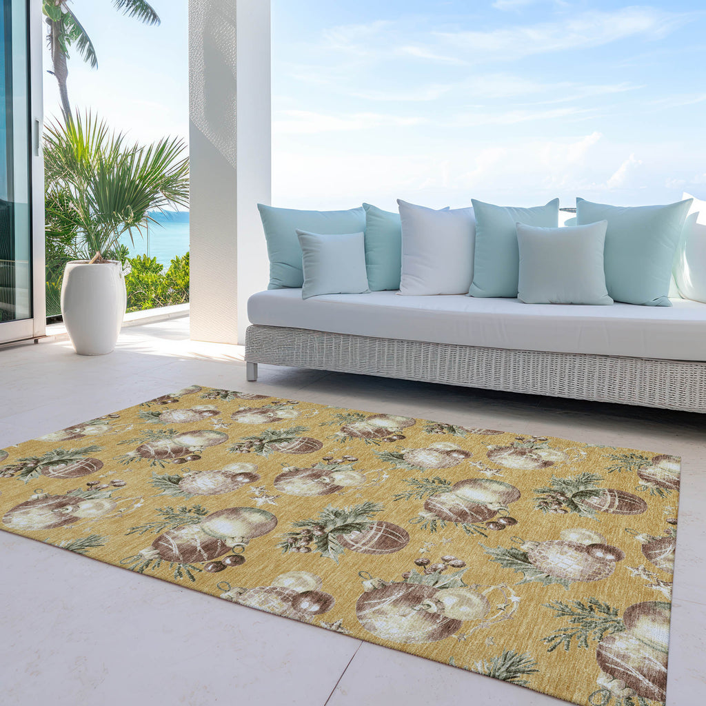 addison chantille acn1828 gold rug