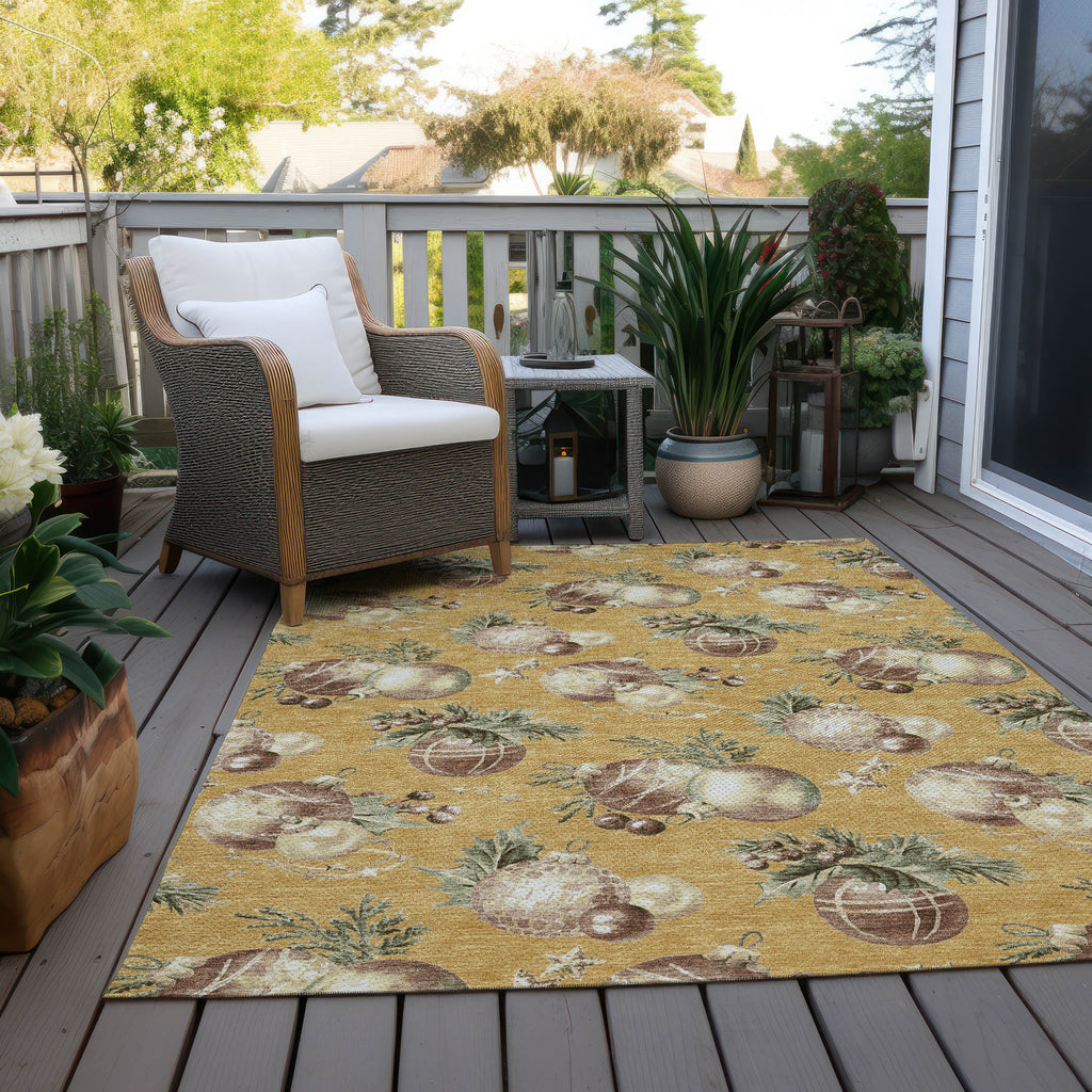 addison chantille acn1828 gold rug