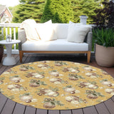 addison chantille acn1828 gold rug