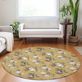 addison chantille acn1828 gold rug