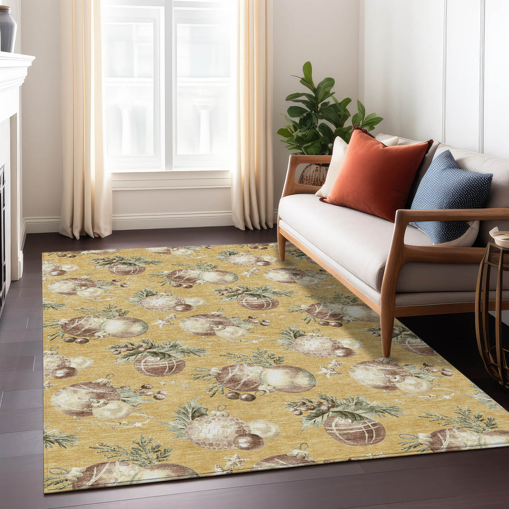 addison chantille acn1828 gold rug