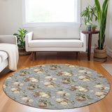 addison chantille acn1828 gray rug