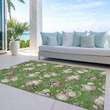 addison chantille acn1828 green rug