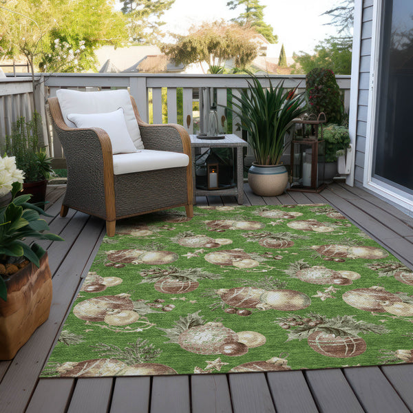 addison chantille acn1828 green rug