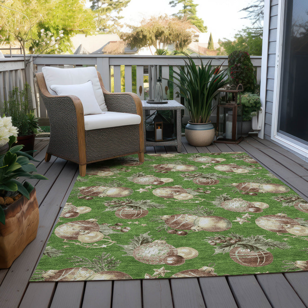 addison chantille acn1828 green rug