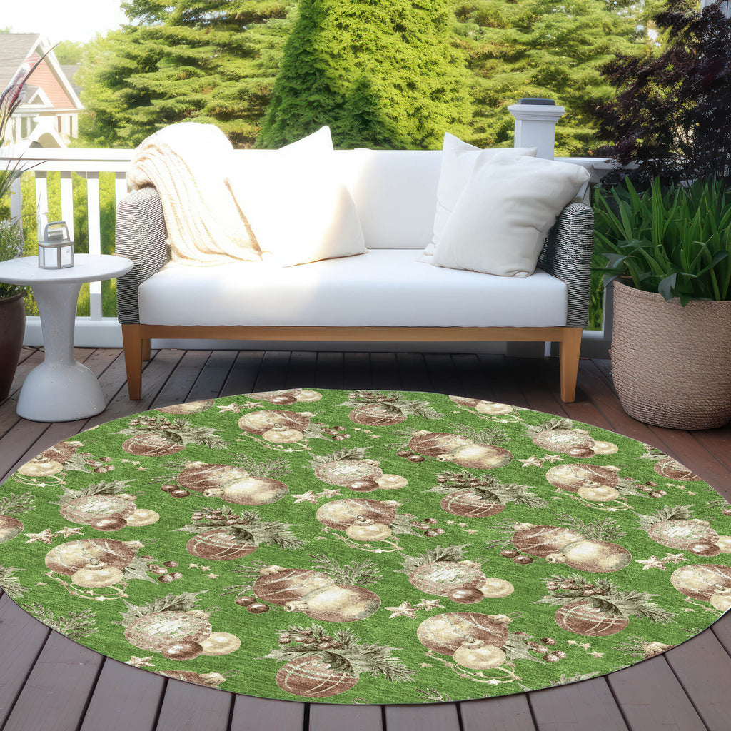 addison chantille acn1828 green rug