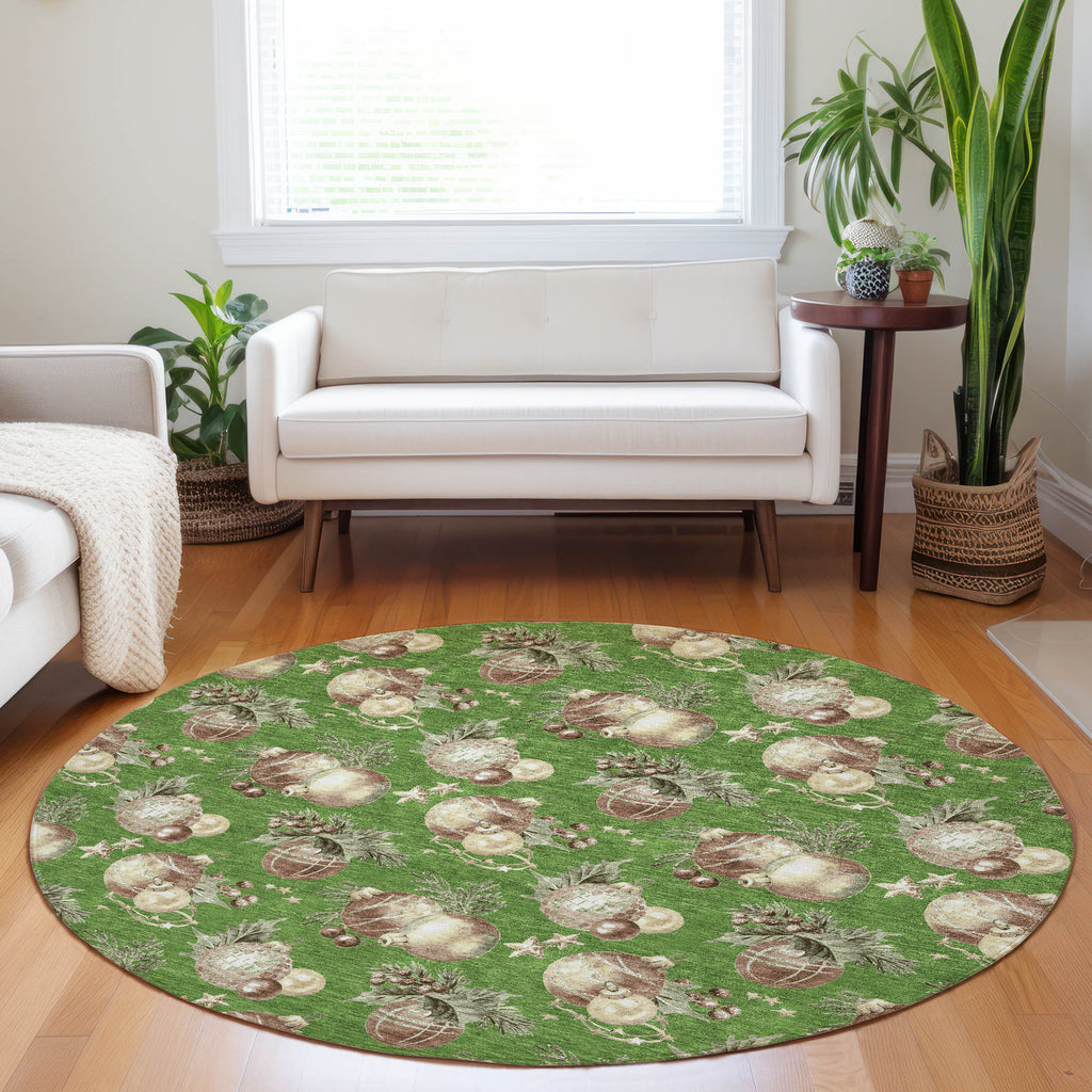 addison chantille acn1828 green rug