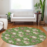addison chantille acn1828 green rug