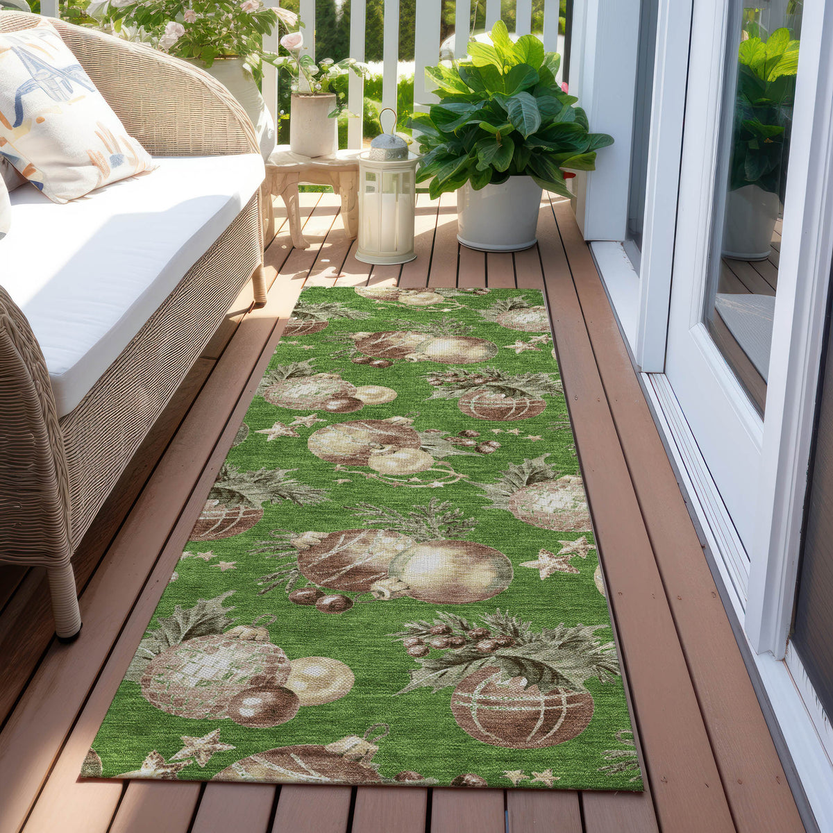 addison chantille acn1828 green rug