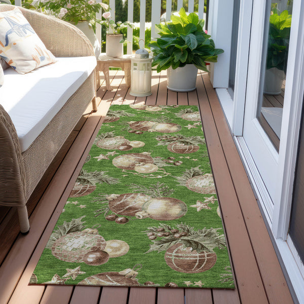 addison chantille acn1828 green rug