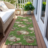 addison chantille acn1828 green rug