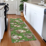 addison chantille acn1828 green rug