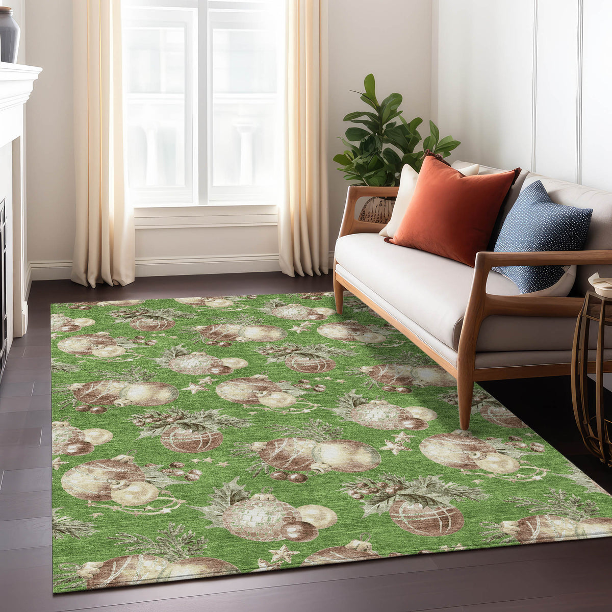 addison chantille acn1828 green rug