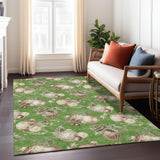 addison chantille acn1828 green rug