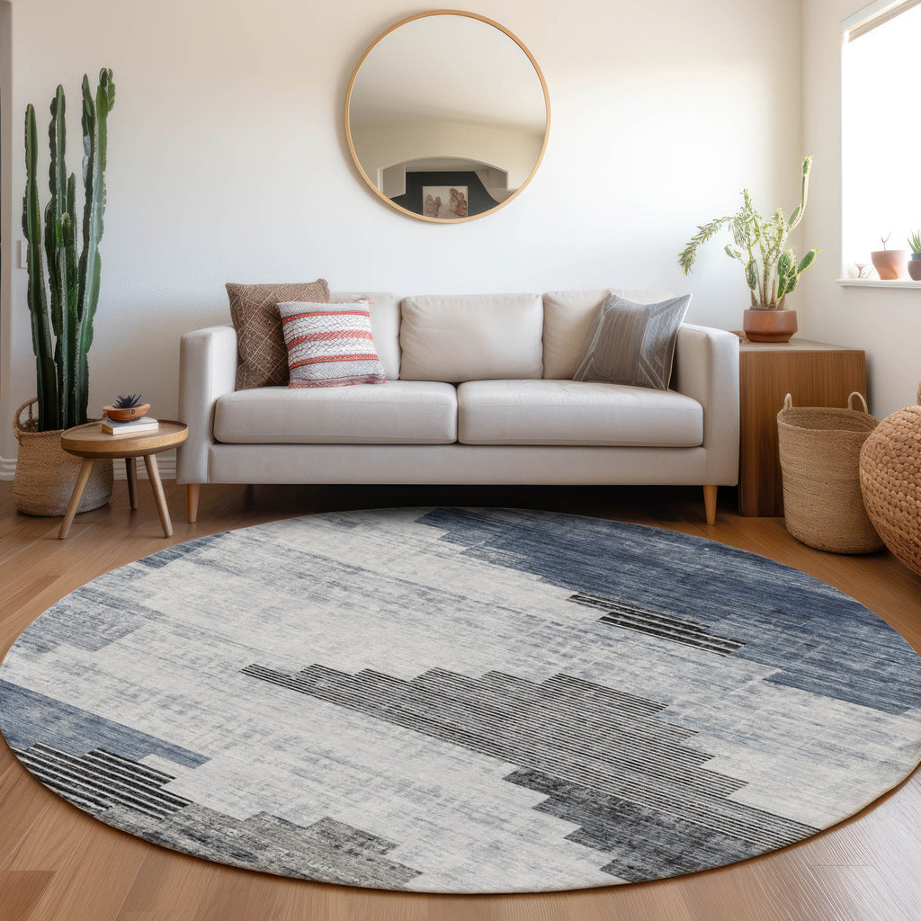 addison chantille acn1829 blue rug