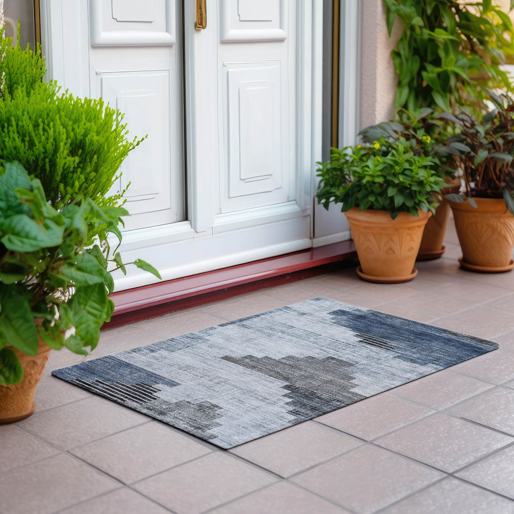 addison chantille acn1829 blue rug