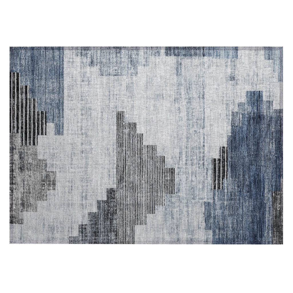 addison chantille acn1829 blue rug