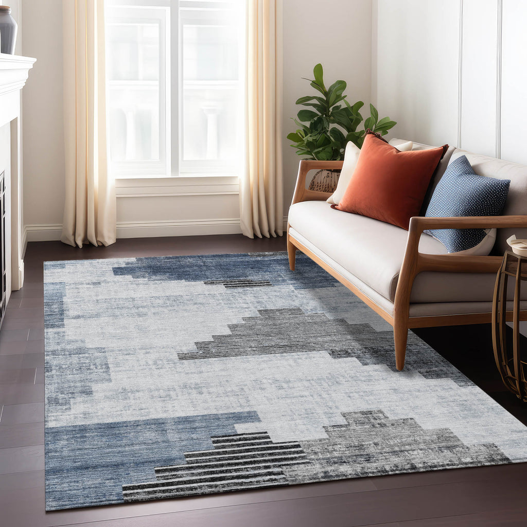 addison chantille acn1829 blue rug