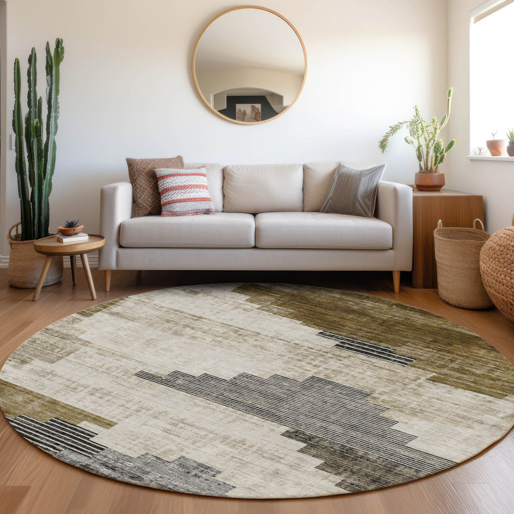 addison chantille acn1829 brown rug