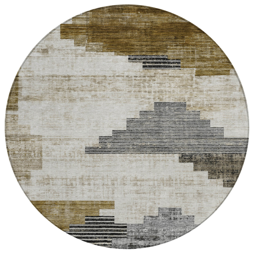 addison chantille acn1829 brown rug