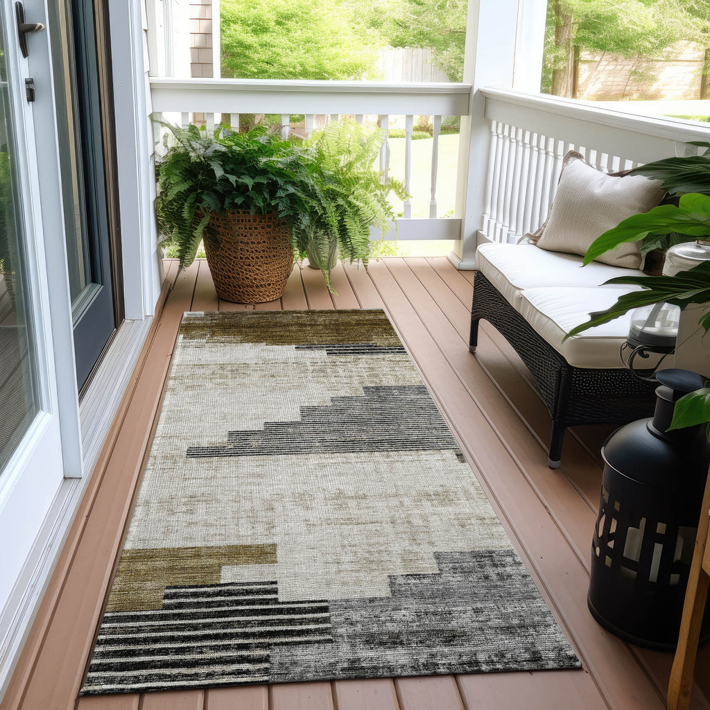 addison chantille acn1829 brown rug