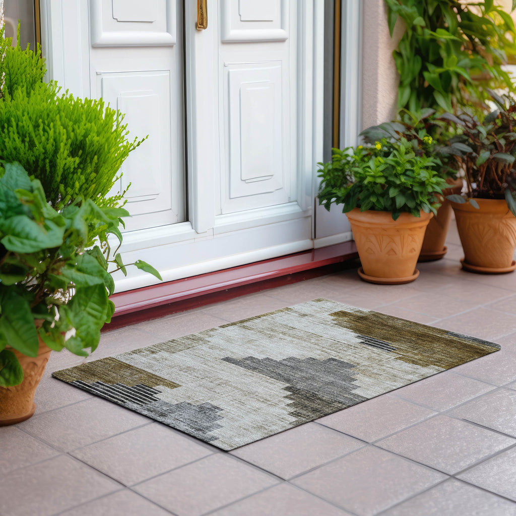 addison chantille acn1829 brown rug