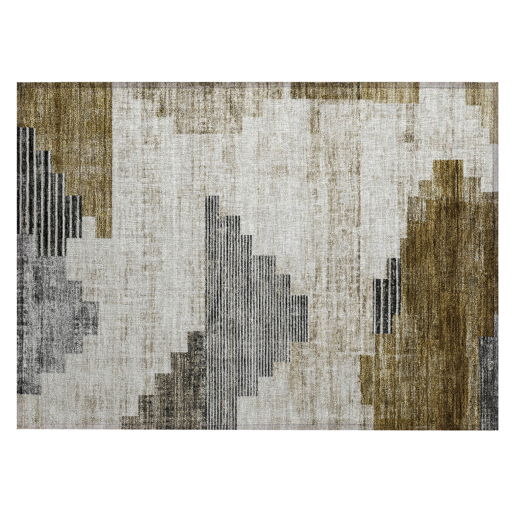 addison chantille acn1829 brown rug