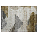 addison chantille acn1829 brown rug
