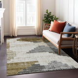 addison chantille acn1829 brown rug
