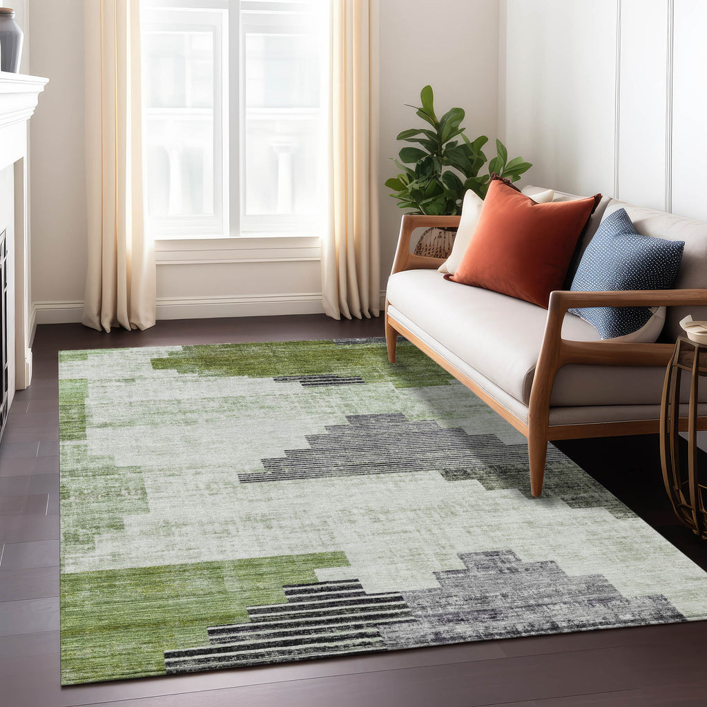 addison chantille acn1829 fern rug