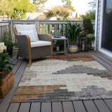addison chantille acn1829 paprika rug