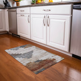 addison chantille acn1829 paprika rug
