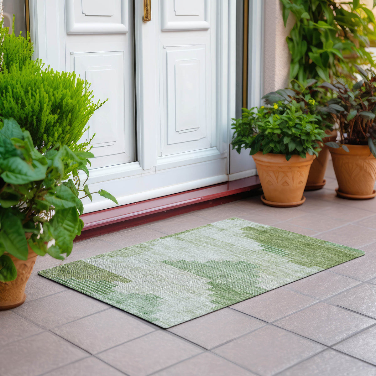 addison chantille acn1829 sage rug