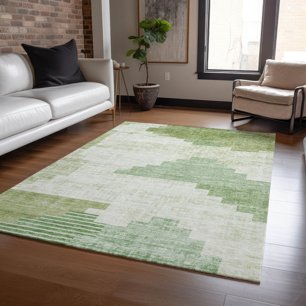 addison chantille acn1829 sage rug