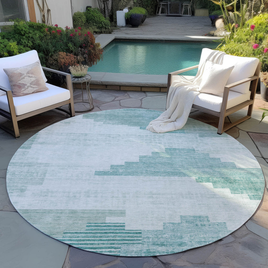addison chantille acn1829 teal rug
