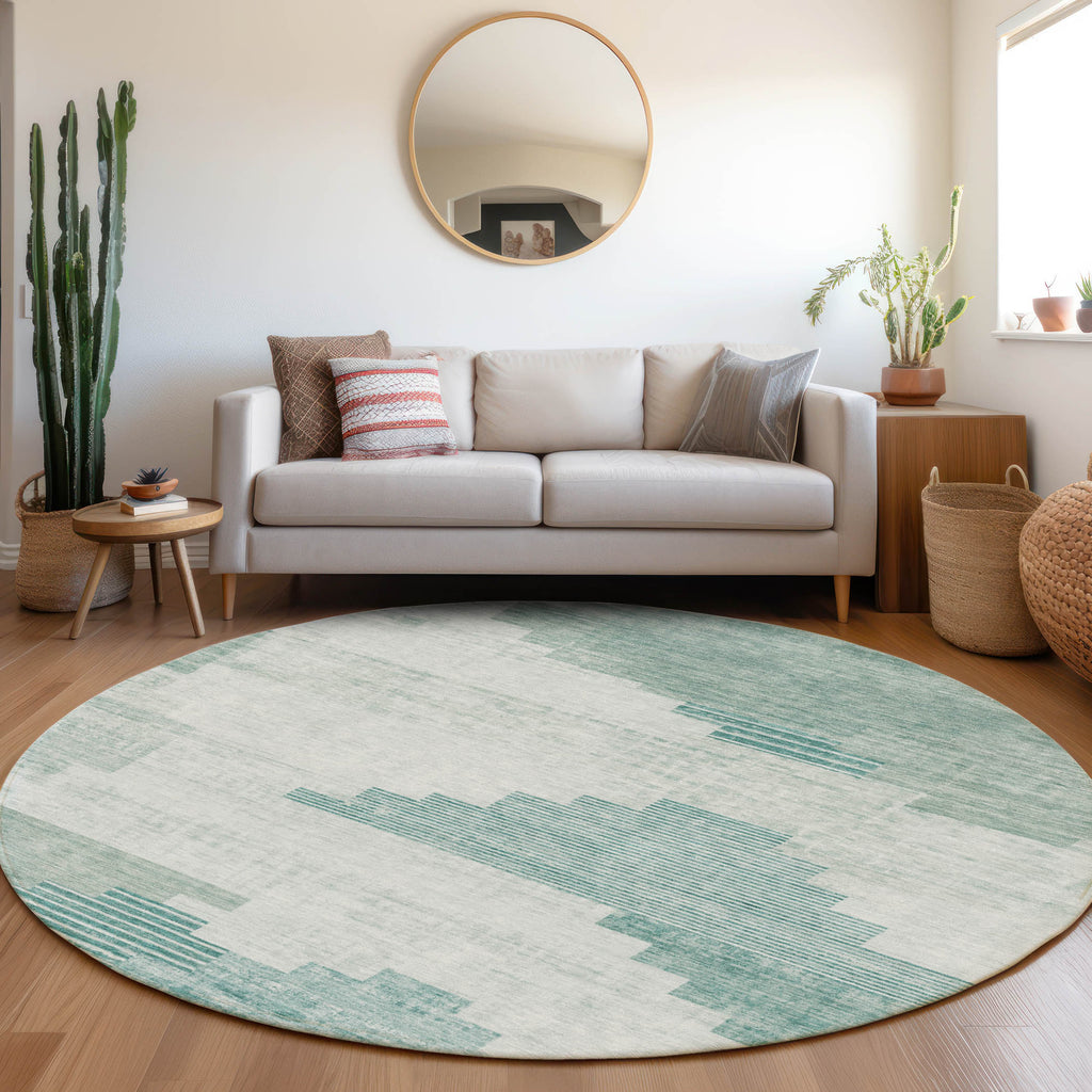 addison chantille acn1829 teal rug