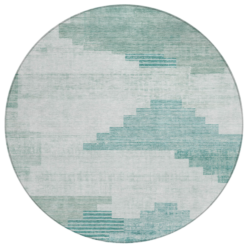 addison chantille acn1829 teal rug